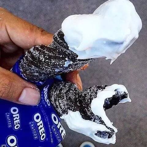 奥利奥这么甜为什么还有人喜欢,你们喜欢的奥利奥