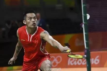 林丹两球惜败李宗伟,无缘金牌,坚持到现在实属不易!
