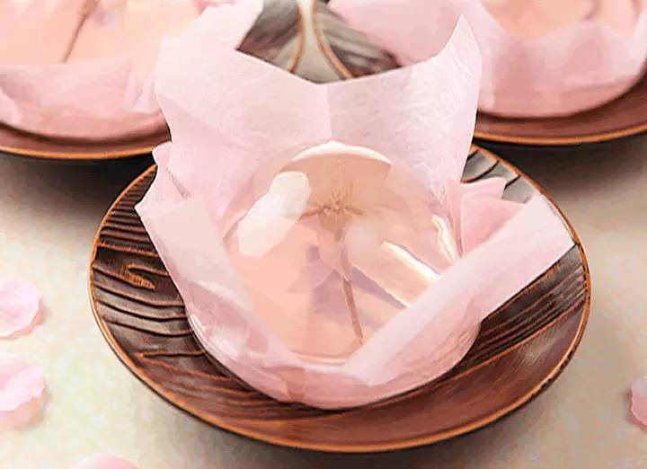 那些很可爱的零食,让女孩子心动的零食