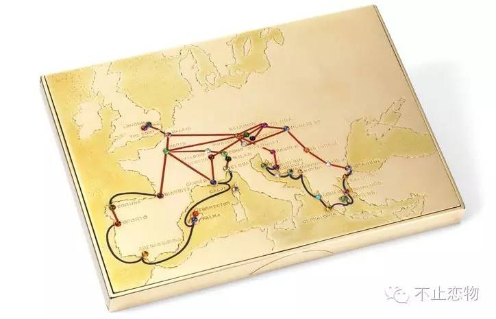 温莎公爵倾城之恋,温莎公爵珠宝图片