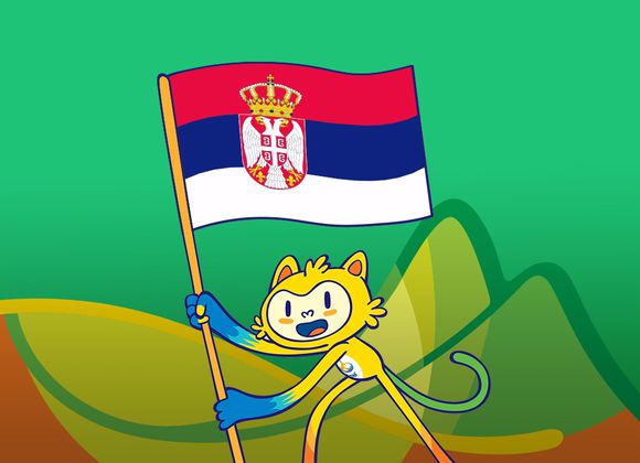 塞尔维亚值得玩么,塞尔维亚体育王国