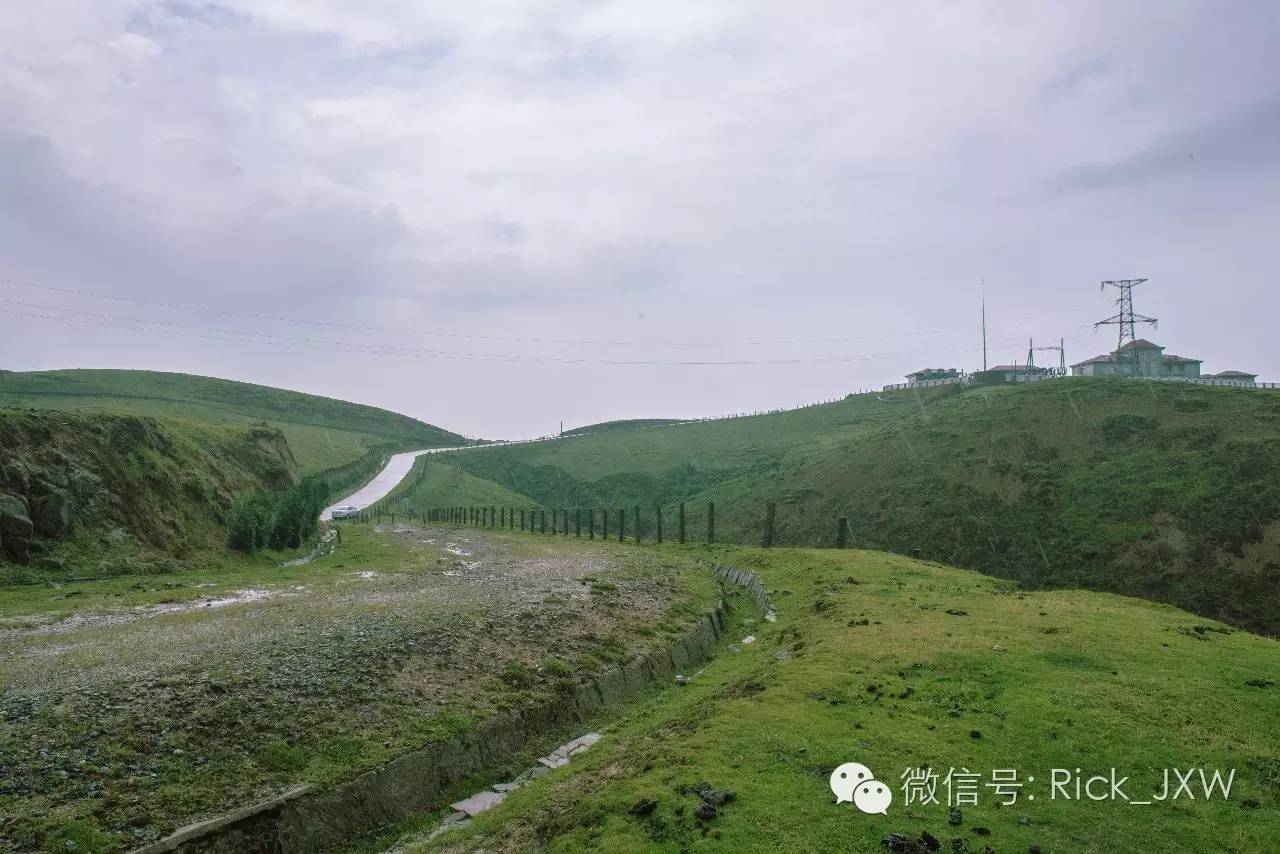 离广州最近的有草地湖泊的地方,离广州最近的山顶草原