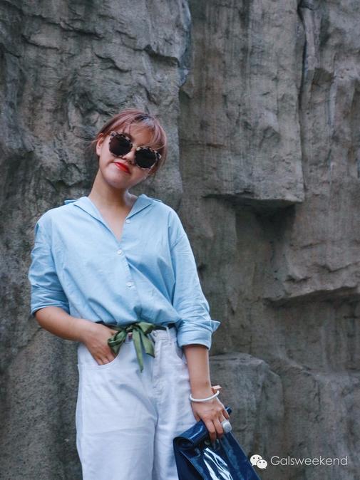 一件衬衫三种穿搭三种场合,男明星穿tb衬衫怎么搭