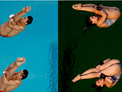 里约奥运惊天逆转,第一次参赛太紧张怎么办