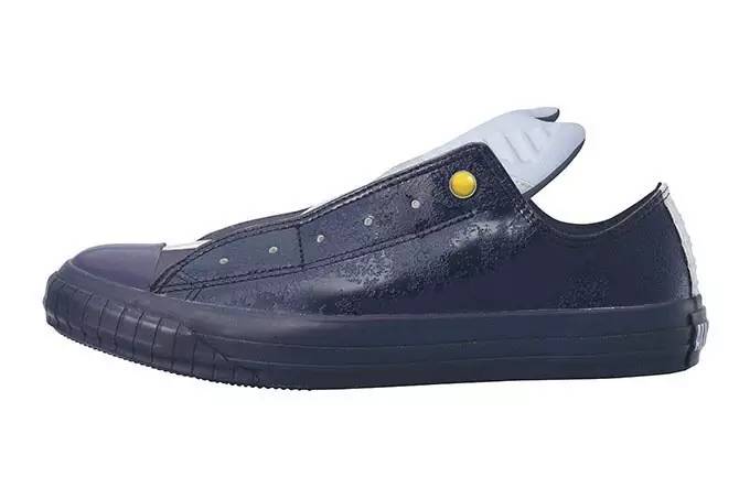 满满的回忆！7双让人记忆深刻的“动漫X球鞋”联名运动鞋