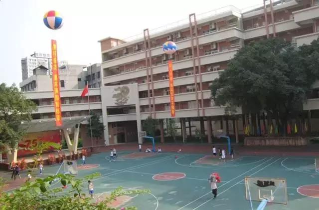 越秀7中实验学校越秀排名,越秀初中学校推荐