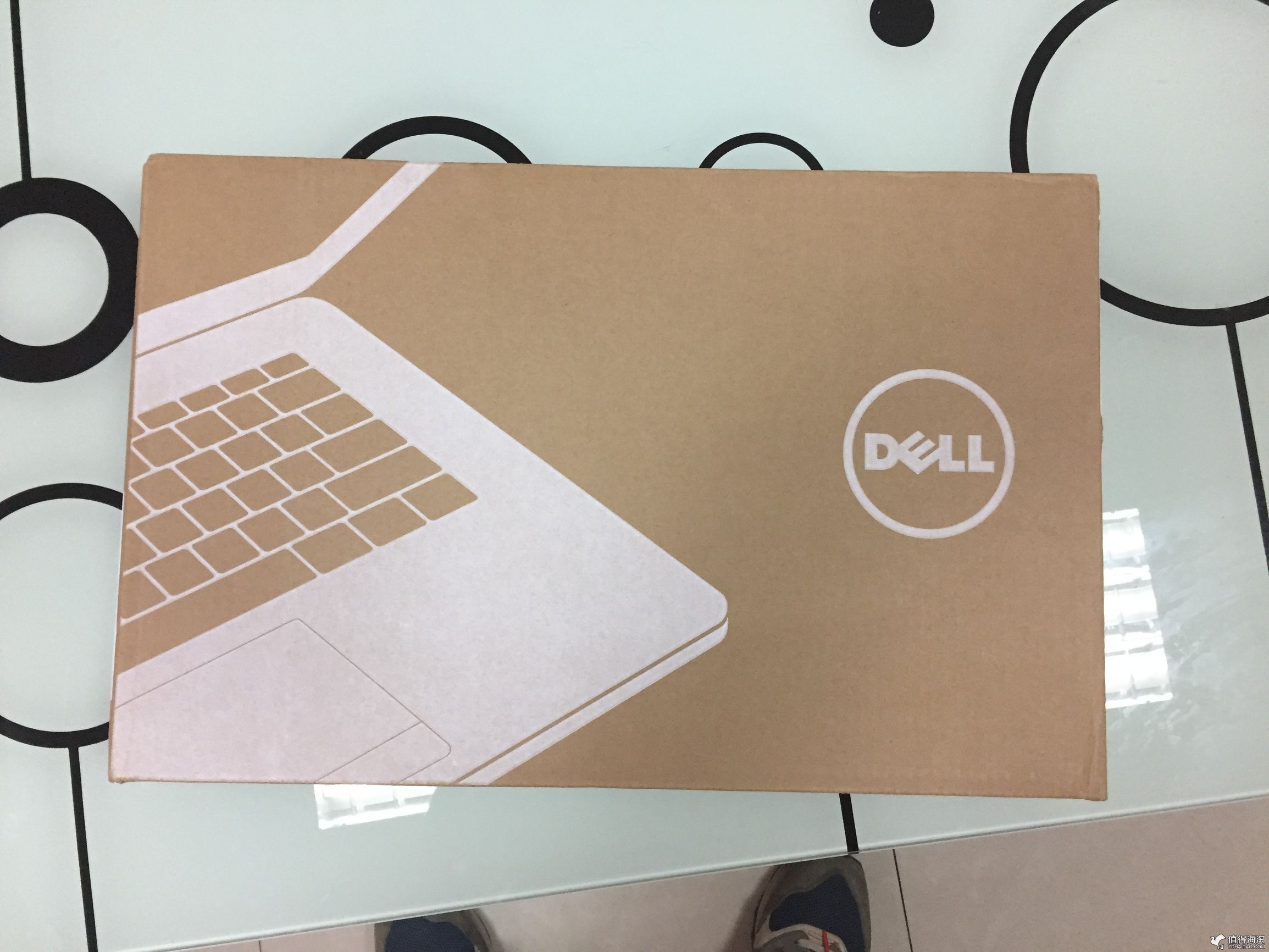 分享一个美亚DELL7559中美邮政线路26天无税到手的经历