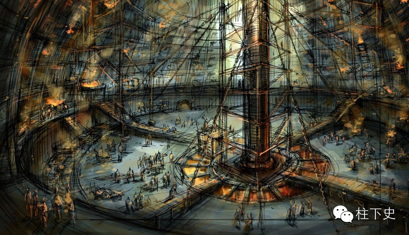 通天浮屠史料,狄仁杰之通天帝国通天浮屠是真的吗