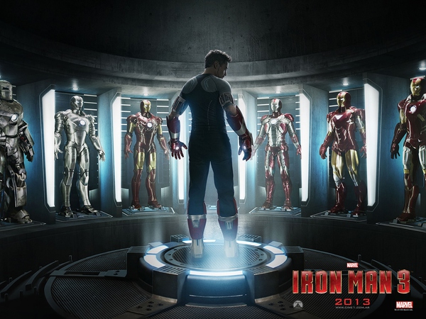 如果掌握钢铁侠的技术意味着什么,钢铁侠都有什么技巧和能力