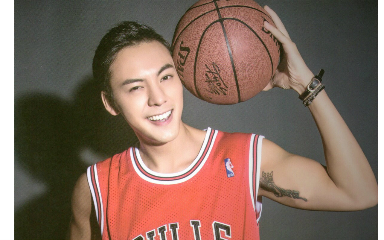 陈伟霆张艺兴赵丽颖,鹿晗陈伟霆张艺兴