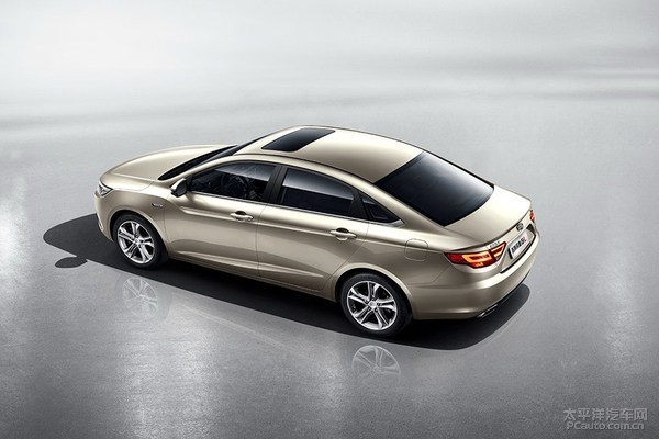 成都车展轿车预览：26款热辣新车抢先看