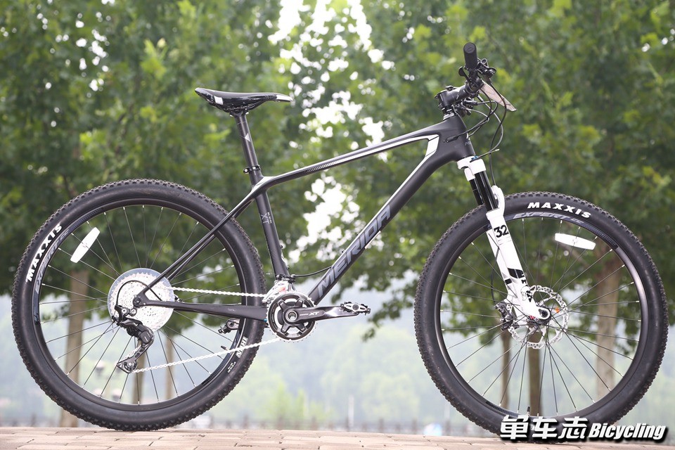 美利达欧版车,品质为王理念