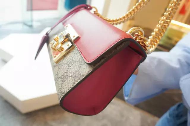 See姨评测：6只最适合秋冬的链条包