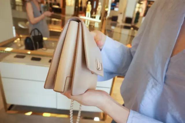 See姨评测：6只最适合秋冬的链条包