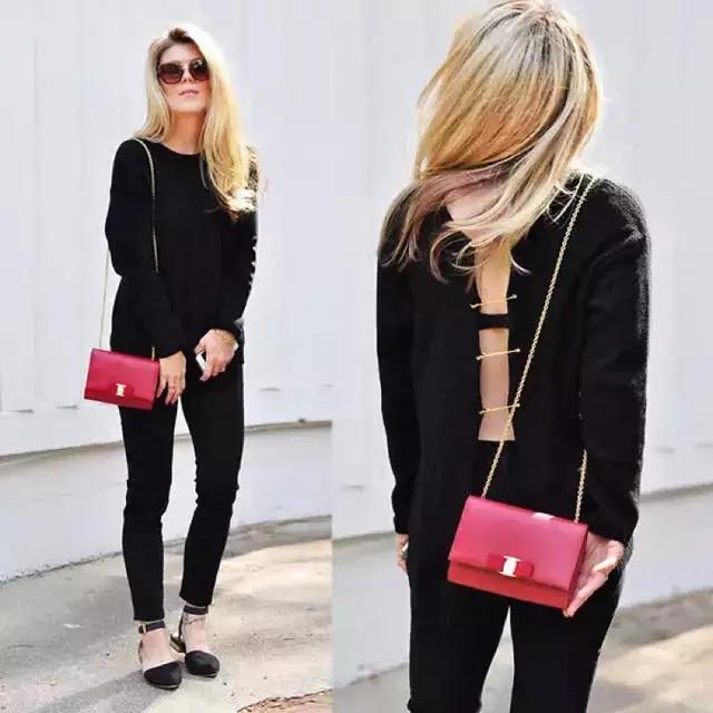 See姨评测：6只最适合秋冬的链条包