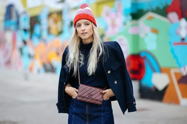 See姨评测：6只最适合秋冬的链条包