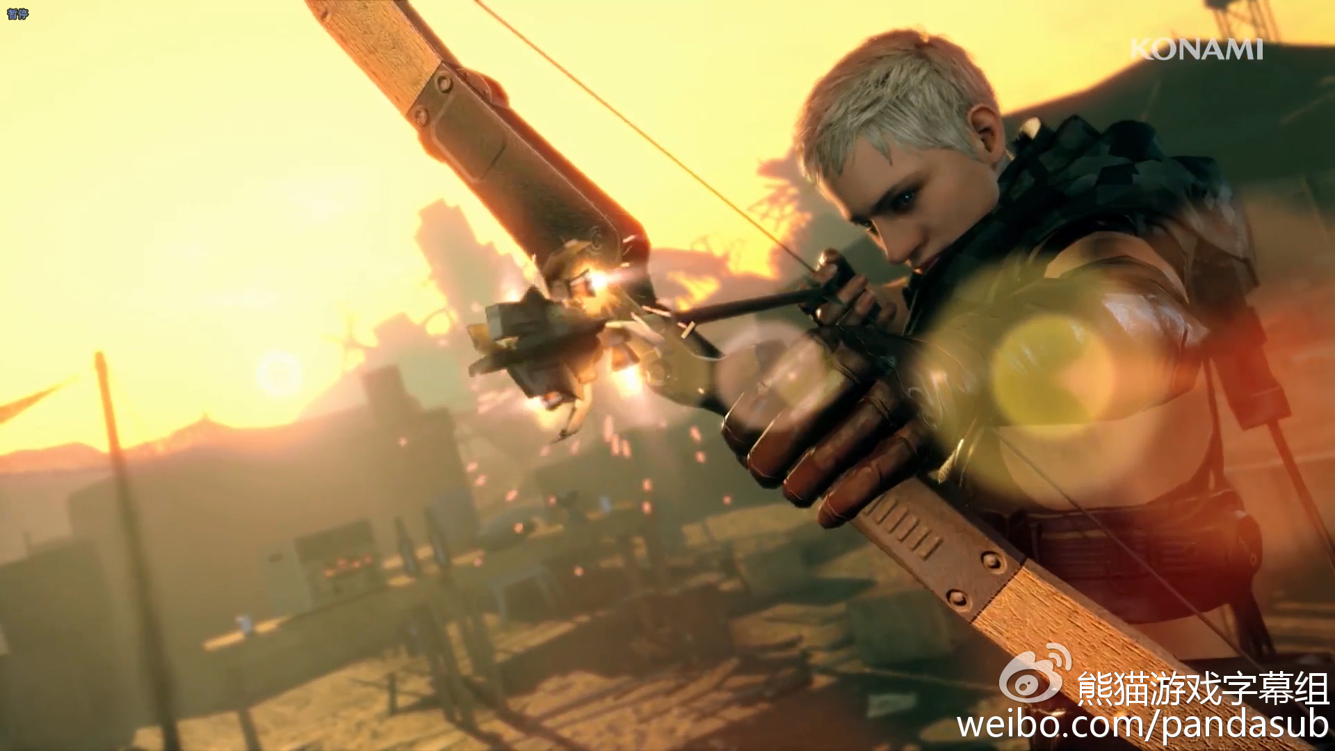 这是个回家的故事——合金装备版打僵尸（科隆专题第1集）