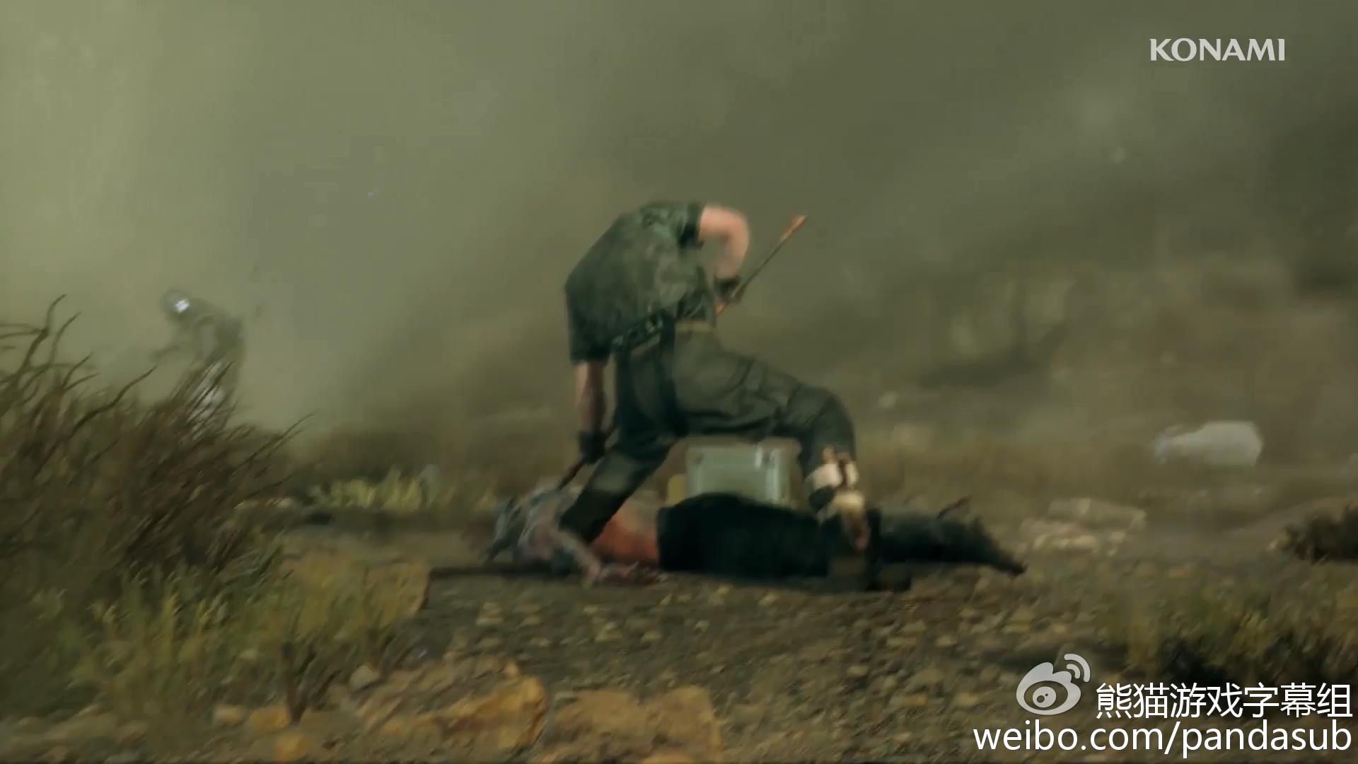 这是个回家的故事——合金装备版打僵尸（科隆专题第1集）