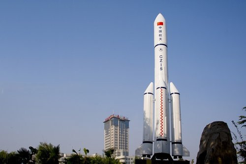 中国火箭之王长征5号,新一代运载火箭长征五号整装待发