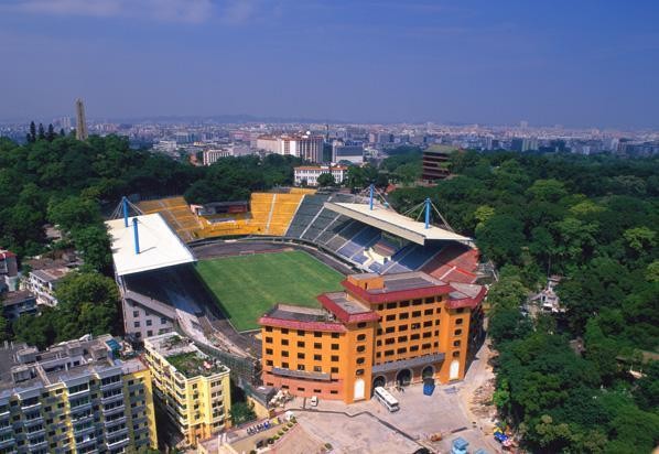 氛围最火爆的十大球场,世界最美10大球场