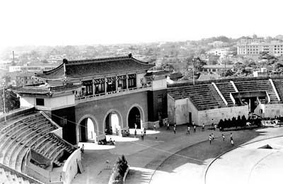 氛围最火爆的十大球场,世界最美10大球场