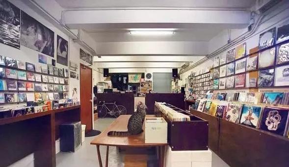 去香港哪里可以买经典唱片,香港实体唱片店