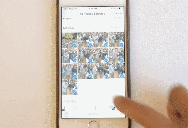 iphone6s那些你可能熟悉却又陌生的功能