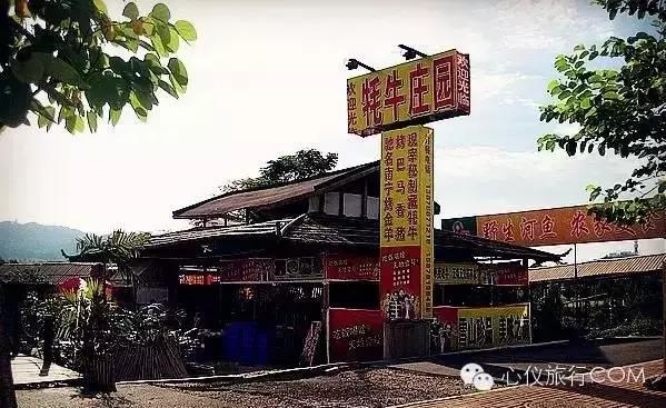 南宁西乡塘区周边农家乐大全,南宁陈家大院农家乐大全