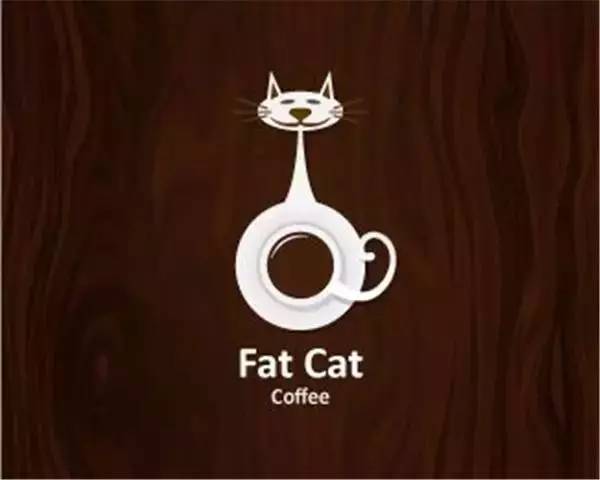 高级咖啡店标志设计,咖啡店标志设计logo