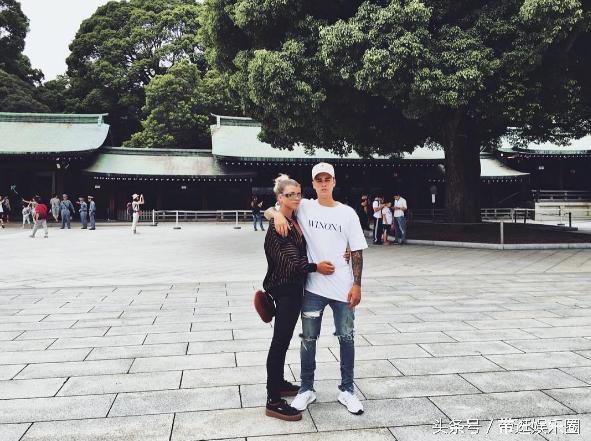 为了她抛下7800万粉丝！6点带你认识小贾斯汀最新女伴苏菲亚