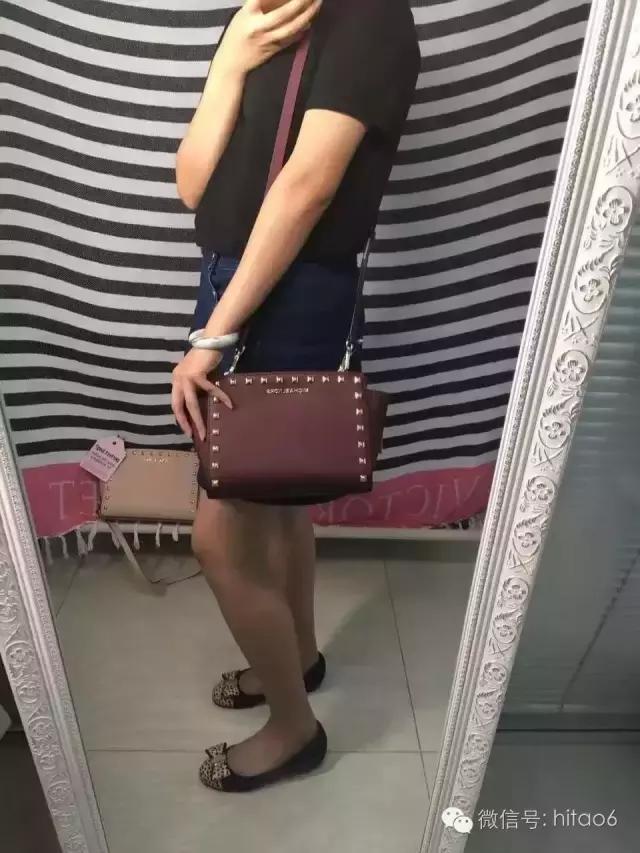 coach代购马鞍包包,美国代购新款coach蔻驰