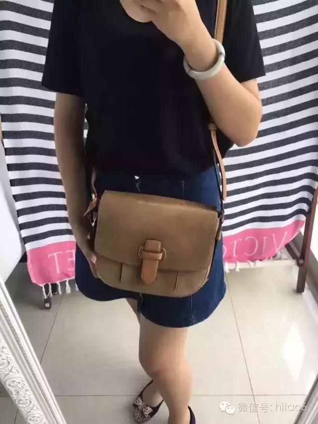 coach代购马鞍包包,美国代购新款coach蔻驰