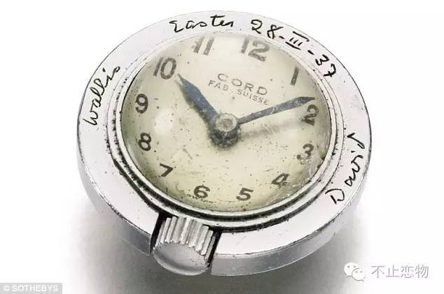 温莎公爵倾城之恋,温莎公爵珠宝图片