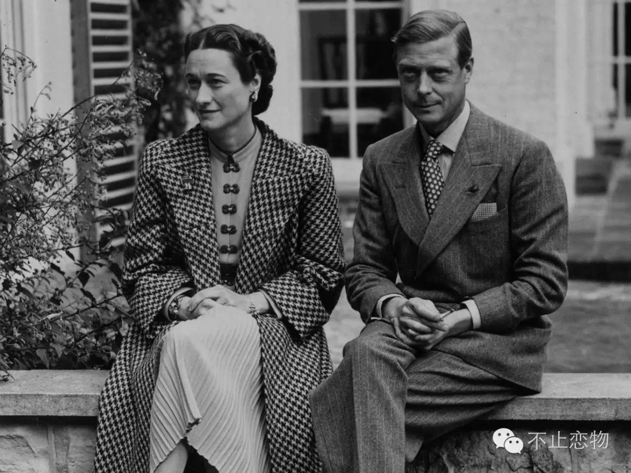 温莎公爵倾城之恋,温莎公爵珠宝图片