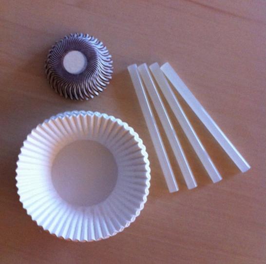 diy宜家灯台,diy各种各样的灯