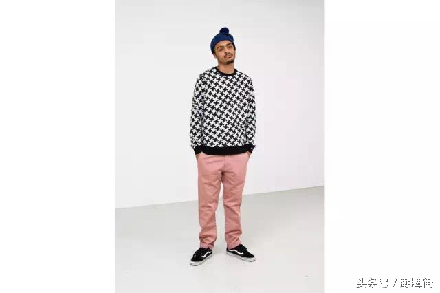 stussy羊毛外套穿搭,stussy潮流什么水平