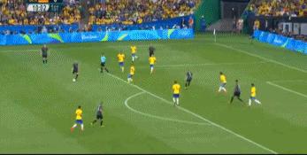 巴西点球最后一球,尼尔斯彼得森射失点球