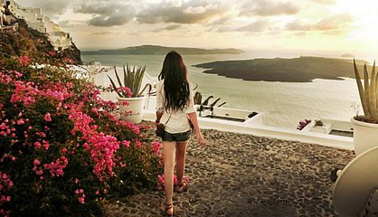 女生一个人独自旅行指南,女生独自旅行推荐