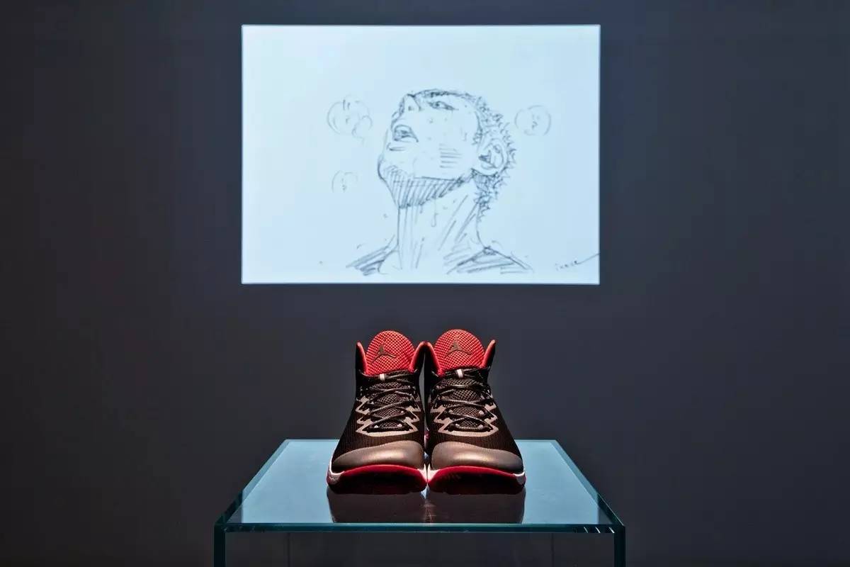 满满的回忆！7双让人记忆深刻的“动漫X球鞋”联名运动鞋