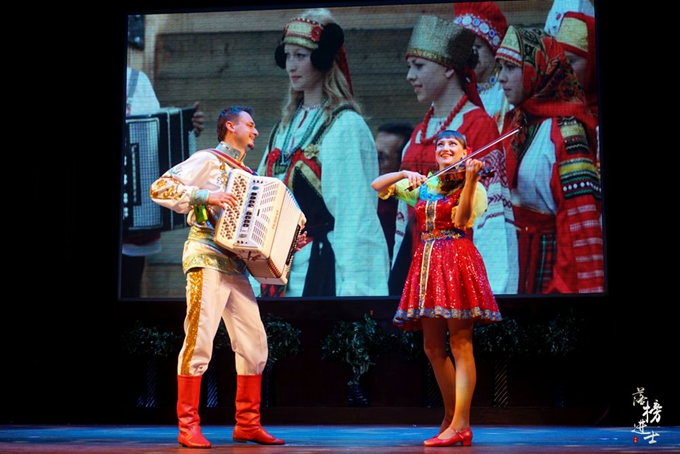 在我国东北，隐藏了一处俄罗斯早已消逝的建筑群！