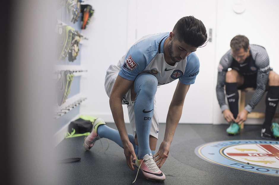 墨尔本城2023赛季主客场球衣,澳大利亚国家队球衣卡希尔