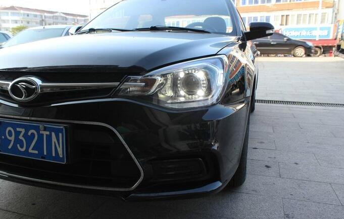 老款菱悦v3灯光高低调整,15款菱悦v3手动风采版