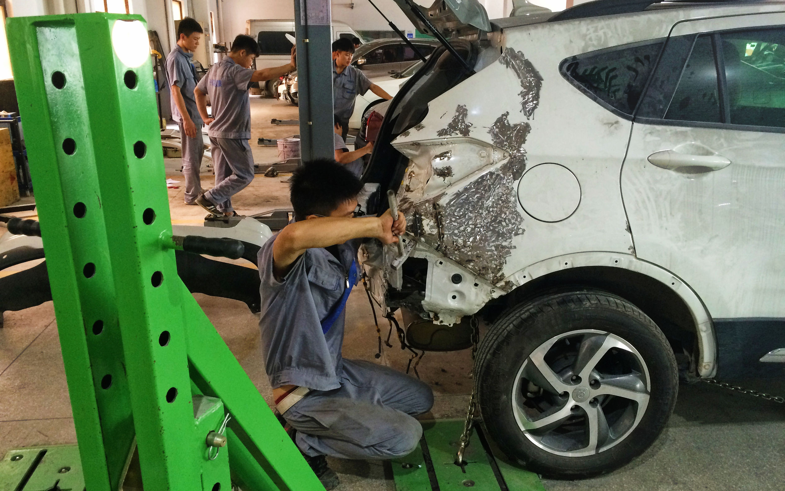 维修档案录入,维修档案查询