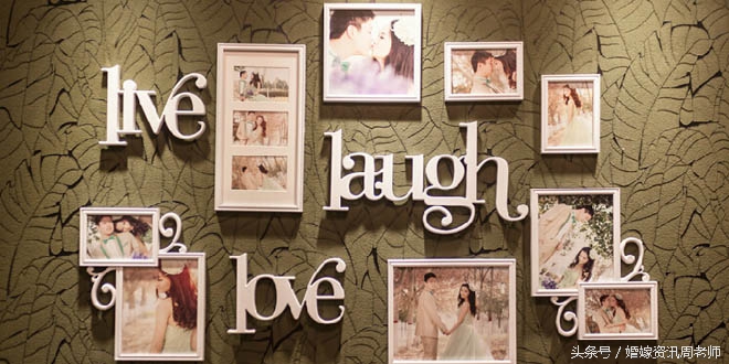 淮安婚纱摄影，婚纱照相框的保养与保存技巧