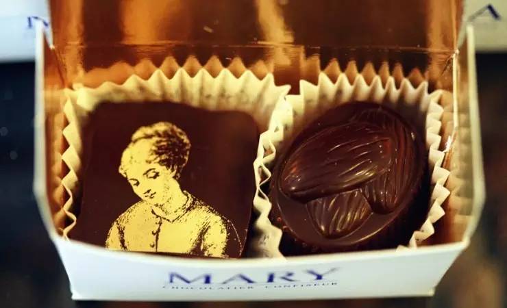 伤心欲嚼不如让它来熔化你的心（还有布鲁塞尔巧克力探店指南哦）