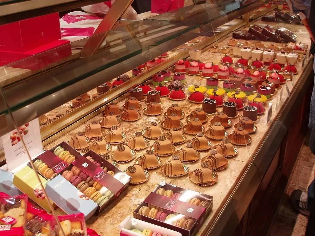 伤心欲嚼不如让它来熔化你的心（还有布鲁塞尔巧克力探店指南哦）