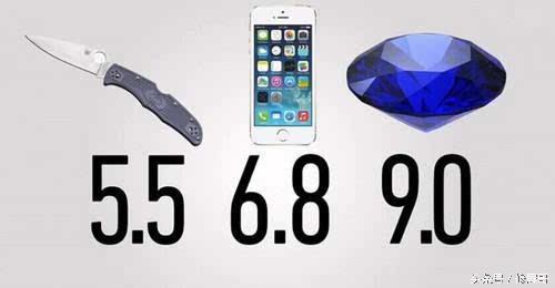 为什么贴钢化膜屏幕还是花了,为什么贴钢化膜跟新手机一样