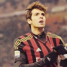 上帝之子，优雅杀手-致最爱的追风少年卡卡