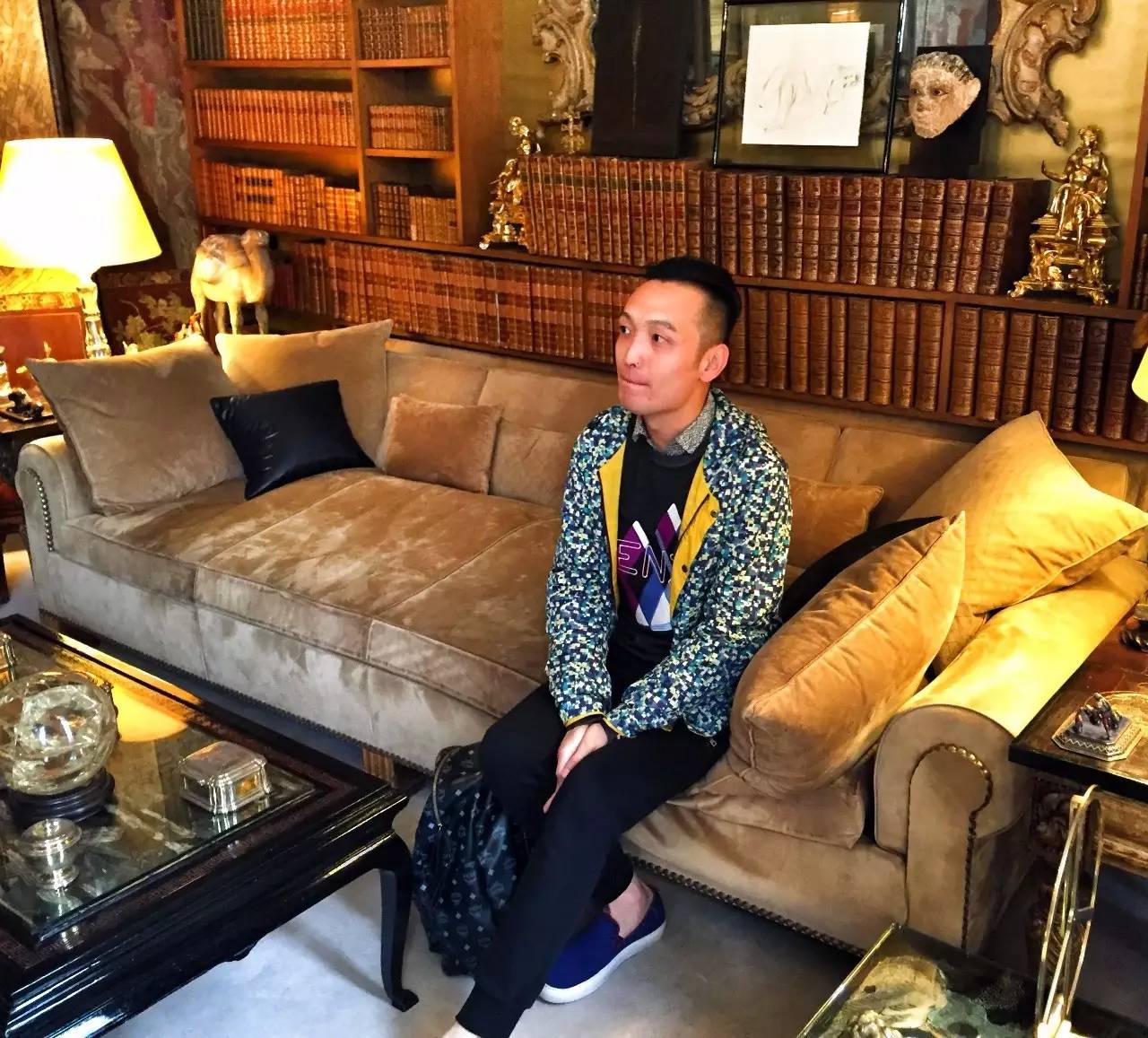 Rikki：时尚男魔头的最强“购物经”！