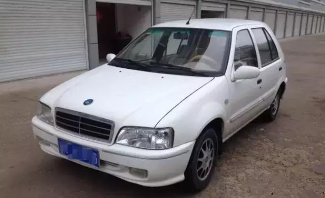 车主故事|不领工资的吉利推销员